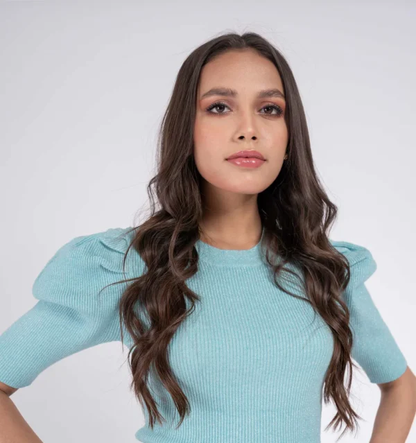 Sky Blue Juno Jumper